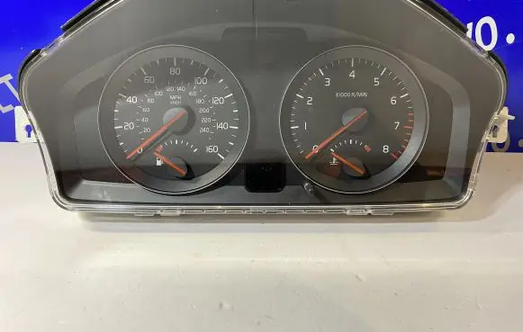 Volvo S40 Speedometer (instrument cluster) 69199430T 36002437