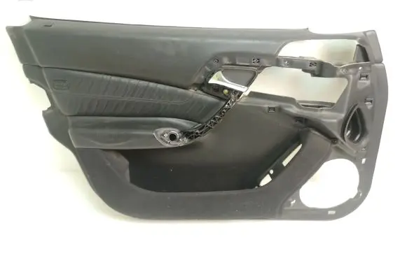 Mercedes-Benz S W220 Front door card panel trim