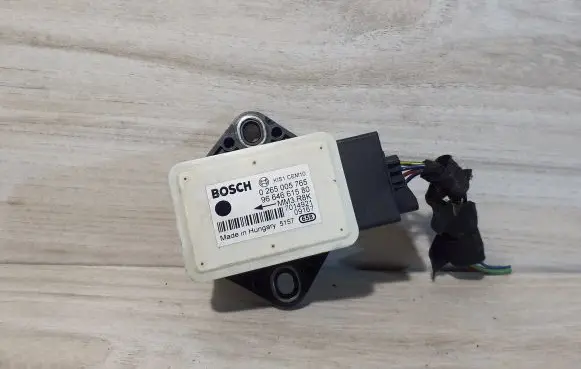 Peugeot 3008 I ESP (stability system) control unit 9664661580 0265005765