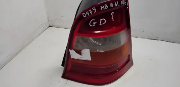 Mercedes-Benz A W168 Rear/tail lights 1688200264