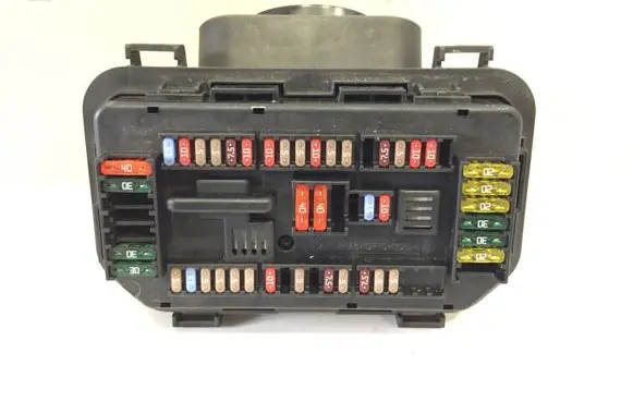 BMW 1 F20 F21 Fuse module 922487903 25052012 745571