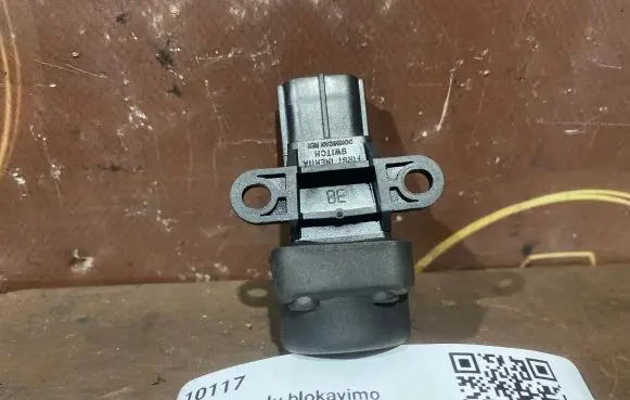 Honda Civic Fuel cut-off switch 35910504G010