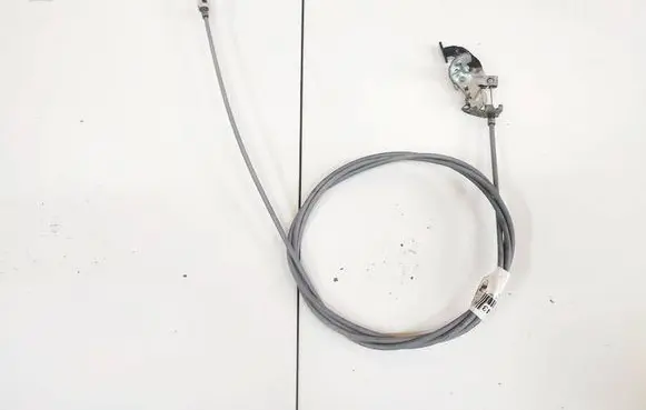 Toyota Corolla E120 E130 Fuel tank opening switch 