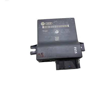Gateway control module