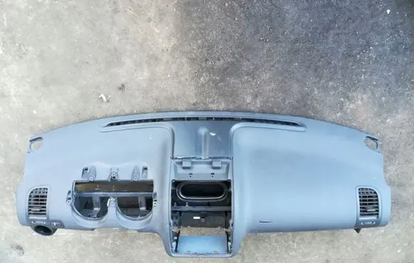 Volkswagen Lupo Airbag set with panel 