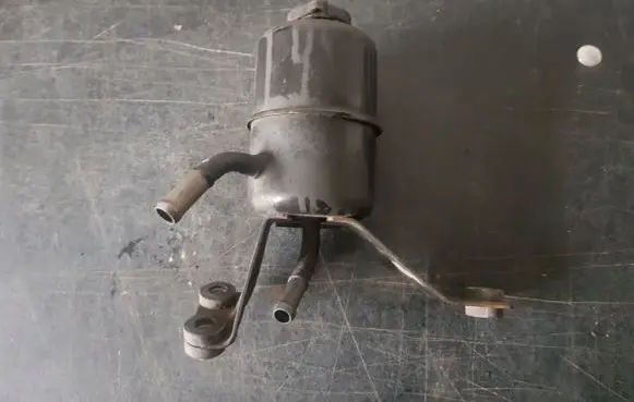 Hyundai Terracan Power steering fluid tank/reservoir 