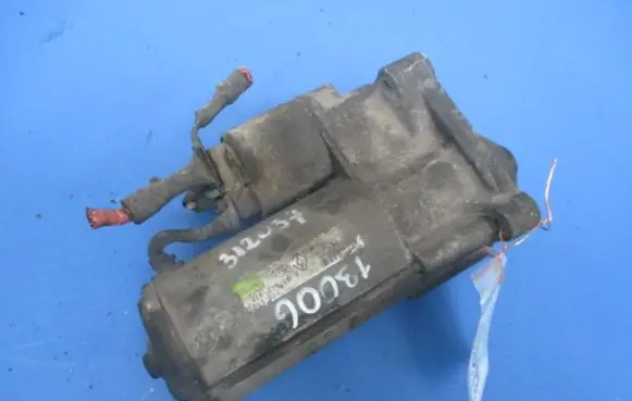 Renault Megane I Starter motor