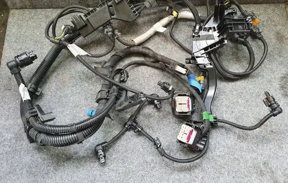 BMW 3 G20 G21 Engine installation wiring loom 8482356 8672148 8691045