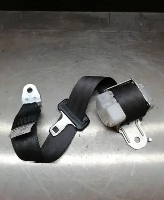 Mitsubishi Lancer X Rear seatbelt H099901 7E6880 H073811
