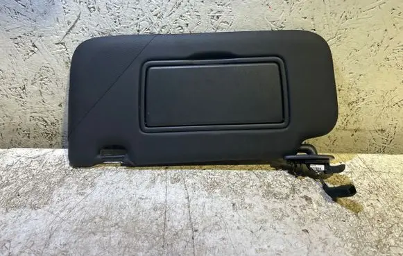 Ford Puma Sun visor