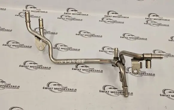 Jeep Grand Cherokee (WK) Fuel return line/hose A6420702832