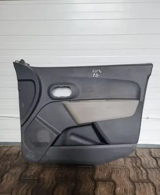 Dacia Dokker Front door card panel trim 809004017R 809007927R 809007782R