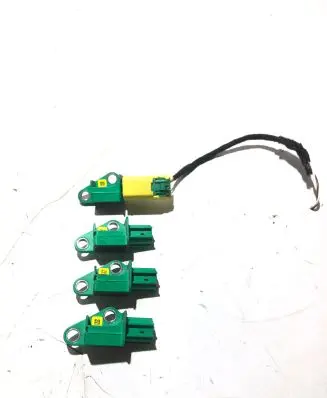 Audi Q7 4L Airbag deployment crash/impact sensor 1K0909606C 5WK43544