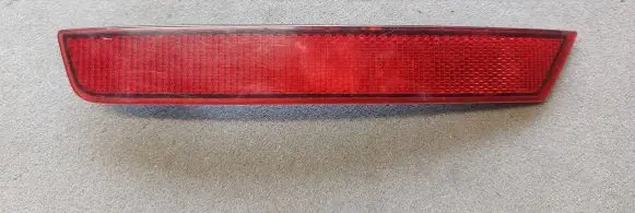 Rear tail light reflector