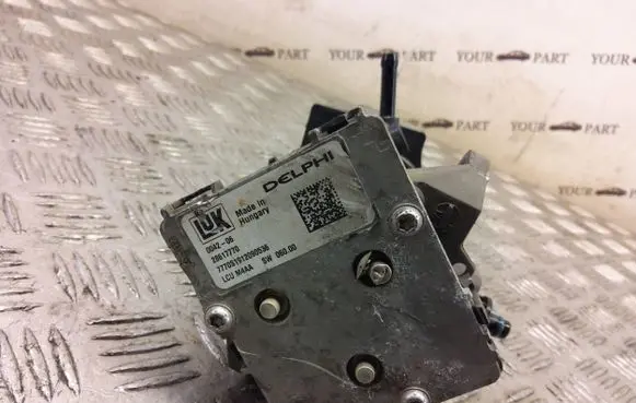 Hyundai Ioniq Gearbox control unit/module