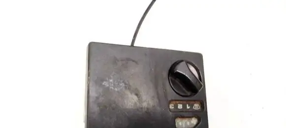 Volkswagen Transporter - Caravelle T4 Light switch 701959531