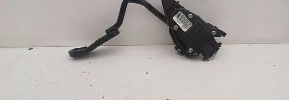 Volkswagen Sharan Accelerator throttle pedal 7M3721603D YM219F836AB 6PV00777003