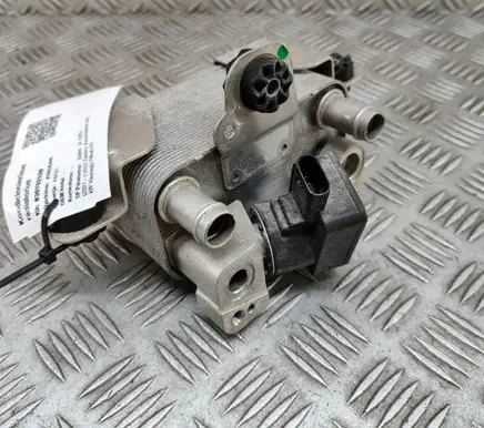 BMW iX A/C cooling radiator (condenser) 9474774