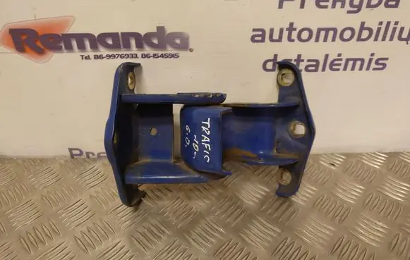 Renault Trafic II (X83) Loading door upper hinge 527428A 57854A