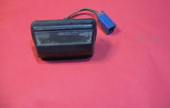 Nissan Sunny Number plate light IKI6088 E4496
