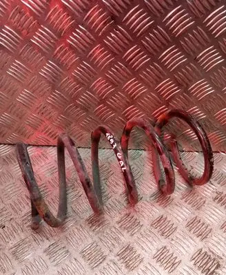Volvo S60 Rear coil spring