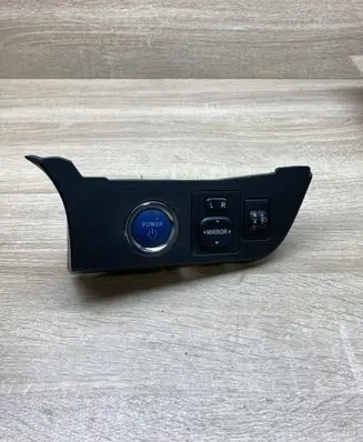 Toyota Yaris Engine start stop button switch 554460D070 0034361