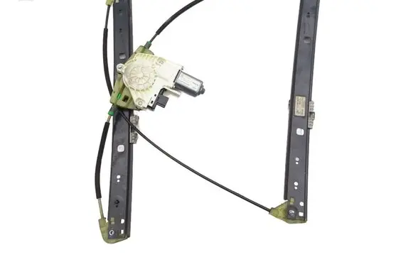 Audi Q7 4L Front window lifting mechanism without motor 4L0837462A 4L0959802B