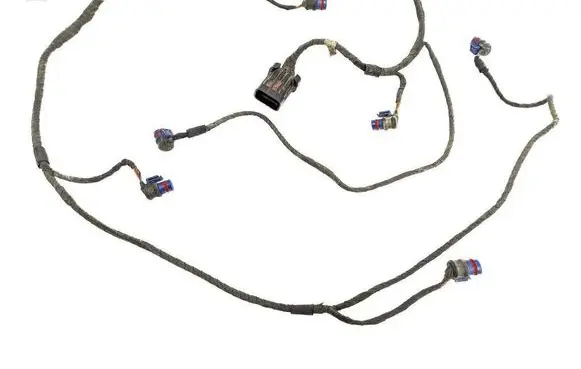 Mercedes-Benz R W251 Parking sensor (PDC) wiring loom 