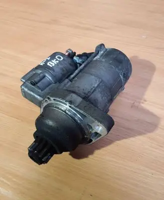 Audi A3 S3 8P Starter motor 02M911023N TS18E3