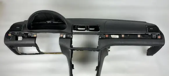 Mercedes-Benz SLK R171 Dashboard