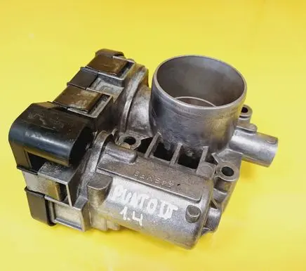 Fiat Punto (188) Throttle body valve 55192787