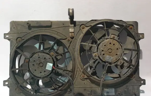 Volkswagen Sharan Fan set 0130303881 7M3121203 YM218A247CA