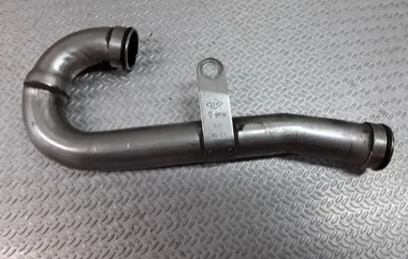 Renault Megane II Intercooler hose/pipe