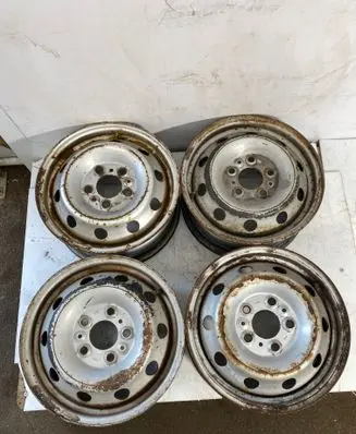 Fiat Ducato R15 steel rim 1374080080