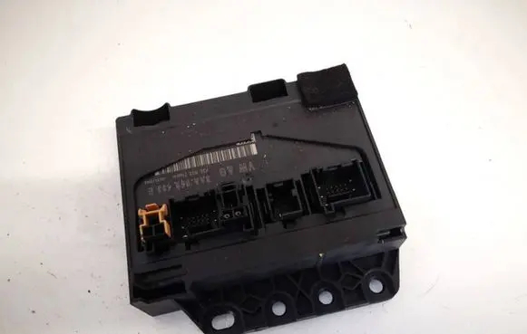 Comfort/convenience module