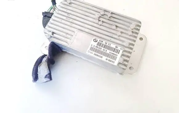 BMW 5 GT F07 Gearbox control unit/module 6799659010 2840304818300