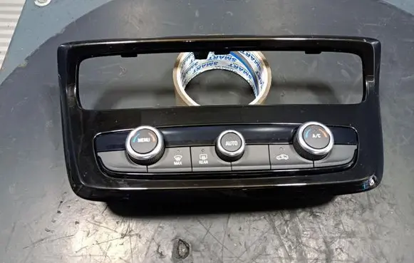 Opel Mokka Air circulation switch 
