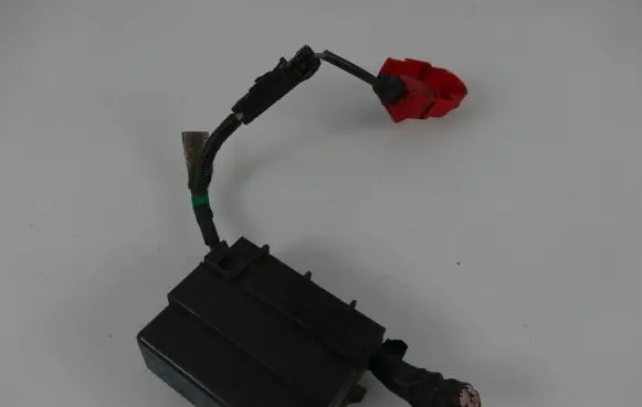 Nissan Almera Fuse box set
