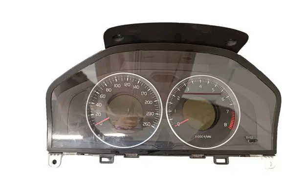 Volvo XC60 Speedometer (instrument cluster) 31296366AB 36000910 69399810U