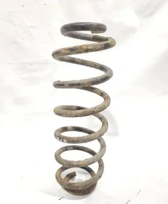Rear coil spring