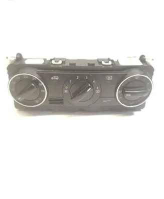 Mercedes-Benz A W169 Climate control unit A1698301385