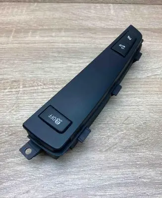 BMW 5 F10 F11 Parking (PDC) sensor switch 9202930 10755210