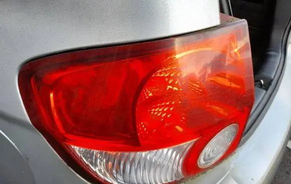 Hyundai Getz Rear/tail lights 92401-1C