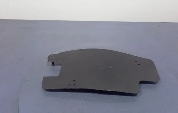 BMW 7 F01 F02 F03 F04 Other sill/pillar trim element 9348223