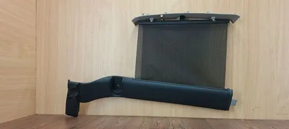 Renault Espace - Grand espace IV Loading door sun blind/shade 7711221533 8200050967