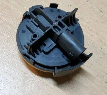 Peugeot 308 Airbag deployment crash/impact sensor 9831469280