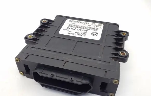 Audi A3 S3 8P Gearbox control unit/module 09G927750FB MAFC003170