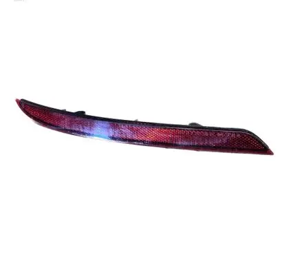Opel Astra J Rear tail light reflector 13370760