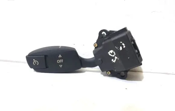 BMW 5 E60 E61 Cruise control stalk 6924104C
