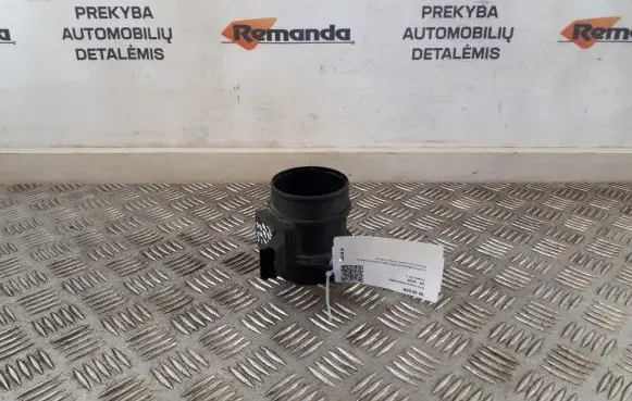 Peugeot 607 Mass air flow meter 9632215280 12141890
